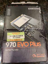 Samsung ssd 970 for sale  Spring
