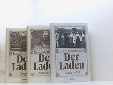 Laden roman trilogie gebraucht kaufen  Berlin