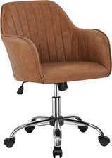 Bürostuhl retro braun gebraucht kaufen  Zittau