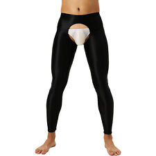 Herren glänzend leggings gebraucht kaufen  Bremen