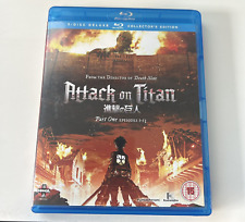 Attack titan season for sale  SIDMOUTH