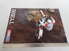 Brochure depliant originale usato  Santena