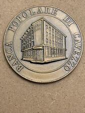 Medaglia 1986 banca usato  Ravenna