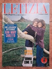 Fotoromanzo lancio letizia usato  San Severo