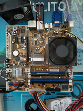 Scheda madre socket usato  Paceco