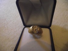 Anello anni oro usato  Capua