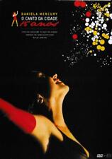 Daniela Mercury: O Canto Da Cidade: 15 Anos 2-Disc Set DVD VIDEO MUSIC CD latin comprar usado  Enviando para Brazil