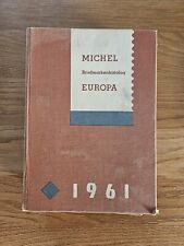 Michel briefmarkenkatalog 1961 gebraucht kaufen  Göppingen