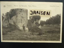 Tournai ruines remparts gebraucht kaufen  Eckernförde