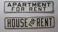 1950 metal signs for sale  Saint Augustine