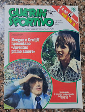 Guerin sportivo rivista usato  Castelfranco Emilia