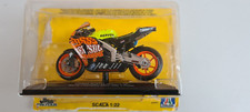 Modellino moto honda usato  Busto Arsizio