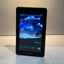 Usado, Tablet Android Asus Memo Pad ME172V K0W preto Wi-Fi 7" 16GB 1GB Ram comprar usado  Enviando para Brazil