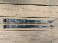 Pair vintage cast for sale  Barkhamsted