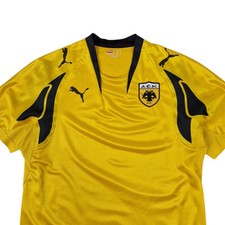 Aek athens 2007 for sale  DUNDEE
