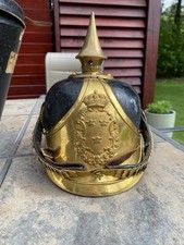 Swedish 1886 pickelhaube for sale  Fredericktown