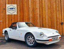1989 tvr 290s for sale  UK