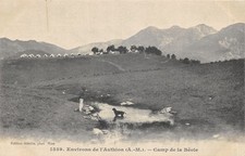 Authion camp beole usato  Spedire a Italy