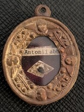 Reliquie antonius große gebraucht kaufen  Chemnitz