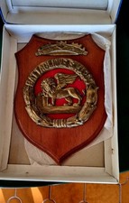 Crest battaglione san usato  Vittorito