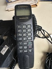 Motorola international 9700 usato  Lerici