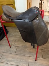 Albion jumping saddle for sale  HAILSHAM