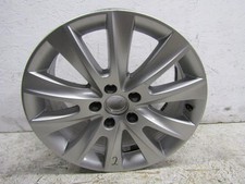 Alufelge zoll 5x112 gebraucht kaufen  Geesthacht