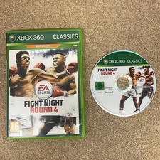 EA Sports™ Fight Night Round 4 (Xbox 360® Classics Best Sellers) [Testado] comprar usado  Enviando para Brazil