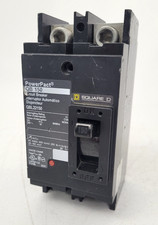 Disjuntor QBL22150 Square D QB 150 2p 150 Amp - Opção no dia seguinte comprar usado  Enviando para Brazil