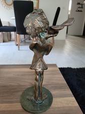 Sculpture bronze signée d'occasion  Urrugne