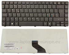 Teclado NOR Original ACER 3810 4810 4535 4540 4736 4738 751 751H 751H-1021, usado comprar usado  Enviando para Brazil