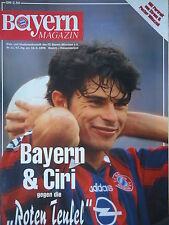 Programm bundesliga 1995 gebraucht kaufen  Lübbenau/Spreewald