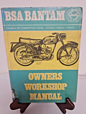Vintage bsa 250 for sale  DUNFERMLINE