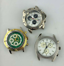 Lotto orologi chrono usato  Pomigliano d'Arco