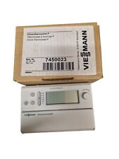 Viessmann 9519881 uhrenthermos gebraucht kaufen  Weinstadt