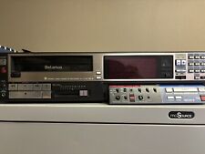 Rare sony betamax for sale  Rancho Mirage