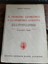 Problema geometrico geometria usato  Bologna