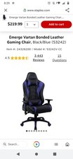 Gaming chair for sale  Troy