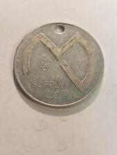 Supply co. medal for sale  Dubuque