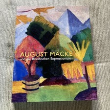 August macke rheinischen gebraucht kaufen  Reutlingen