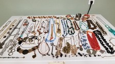 Necklace lot statement for sale  Evans