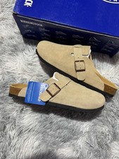 Birkenstock boston soft usato  Roma