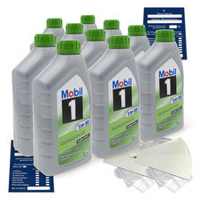 10 Litro Mobil 1 Esp 5W30 Olio Motore MB 229.31 229.51 229.52 Porsche C30 Api Sn na sprzedaż  Wysyłka do Poland