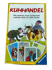 Kuhhandel 1985 ravensburger gebraucht kaufen  Berlin