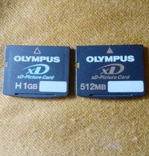 Picture card lympus gebraucht kaufen  Saarburg