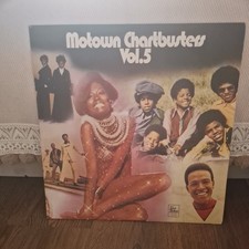 Various motown chartbusters for sale  MAIDSTONE