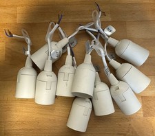 E27 baustellenfassung lampenfa gebraucht kaufen  Strausberg