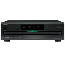 Onkyo dxc390 disc for sale  Spokane