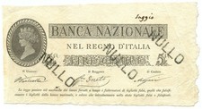 Lire campione saggio usato  Pignataro Maggiore