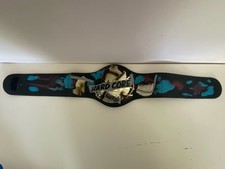 Wwe hardcore championship for sale  BOGNOR REGIS
